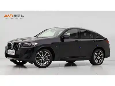 BMW X4 2024
