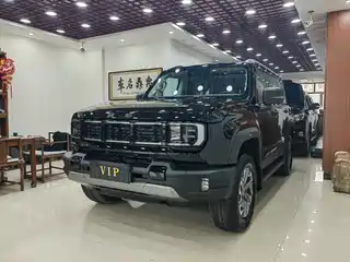 BAIC ORV Beijing Offroad BJ40 2023