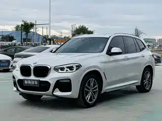 BMW X3 2019