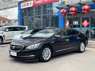 Buick LaCrosse 2016