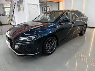 Dongfeng Aeolus Yixuan MAX 2022