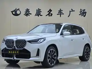 BMW X3 2026