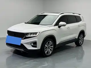Geely Haoyue 2021