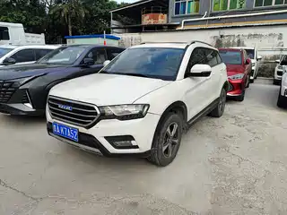 Haval H6 Coupe 2016