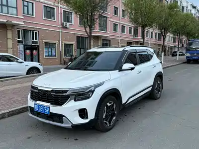 Kia Seltos 2023