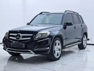 Mercedes-Benz GLK-Class 2012