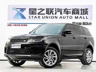 Land Rover Range Rover Sport 2019