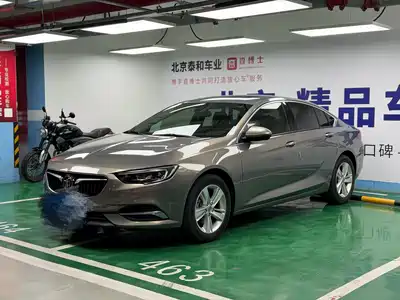 Buick Regal 2018