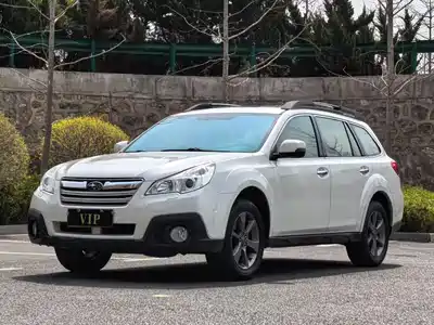Subaru Outback 2014