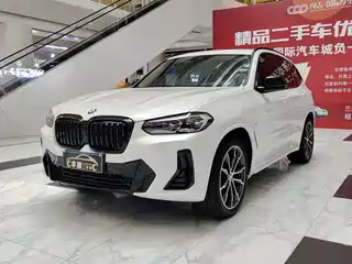 BMW X3 2024