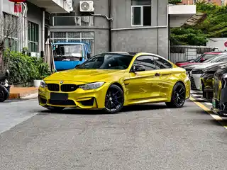 BMW BMW M4 2014