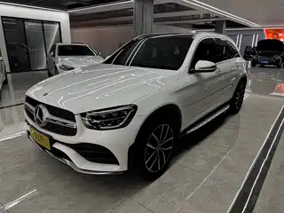 Mercedes-Benz GLC 2022