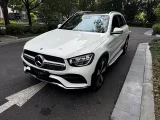 Mercedes-Benz GLC 2022