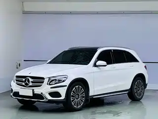 Mercedes-Benz GLC 2019