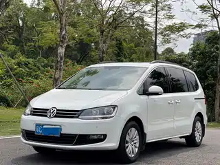 Volkswagen Sharan 2016