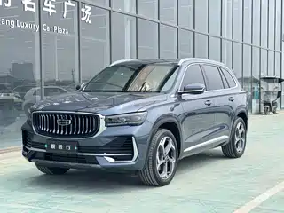 Geely Xingyue L 2024