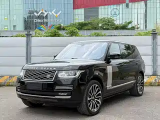 Land Rover Range Rover 2018