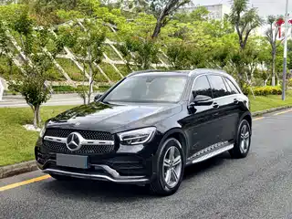 Mercedes-Benz GLC 2019