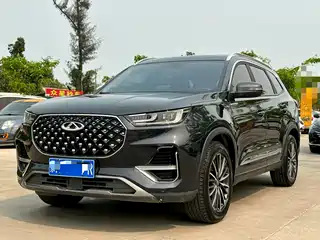 Chery Tiggo 8 PLUS 2021