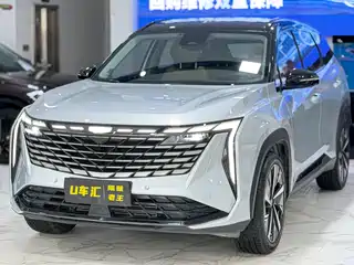 Geely Boyue L 2023