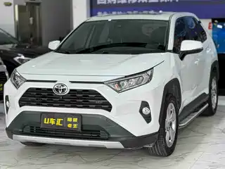 Toyota RAV4 Rongfang 2022