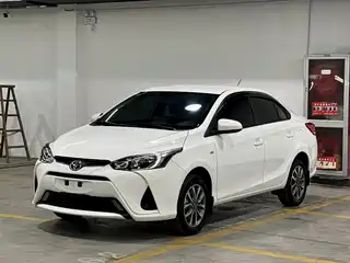 Toyota YARiS L Zhi Xiang 2021