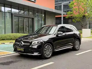 Mercedes-Benz GLC 2017
