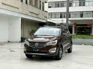 Baojun 560 2016
