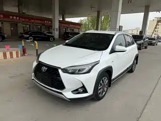 Toyota YARiS L Zhi Xuan 2021