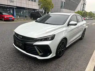 Geely Binrui 2022