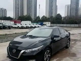 Nissan Sylphy 2021