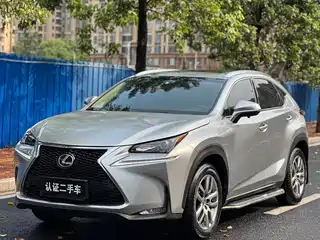 Lexus NX 2017