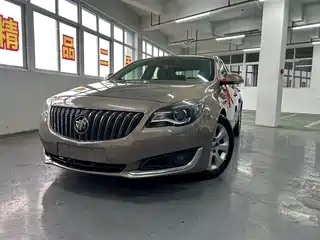 Buick Regal 2014