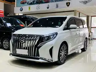 GAC Trumpchi M8 2023