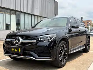 Mercedes-Benz GLC 2021