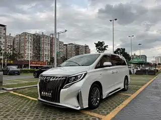 GAC Trumpchi M8 2023