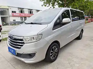 JAC Refine M3 2021