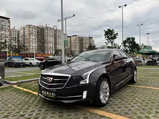 Cadillac ATS-L 2017
