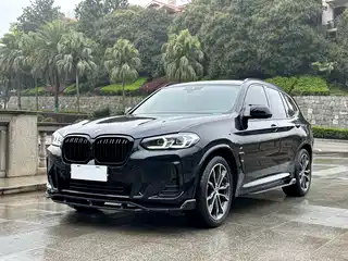 BMW X3 2022