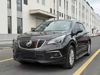 Buick Envision Plus 2016