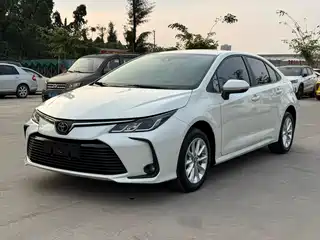 Toyota Corolla 2021