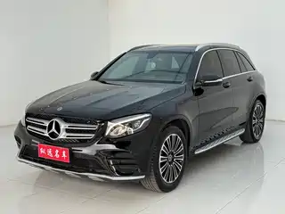 Mercedes-Benz GLC 2018