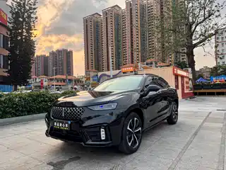 WEY Wei VV7 GT 2019