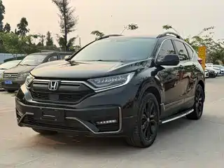 Honda CR-V 2021