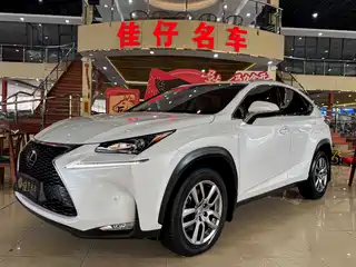 Lexus NX 2017