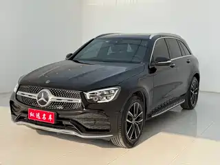 Mercedes-Benz GLC 2019