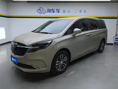 Buick GL8 2022