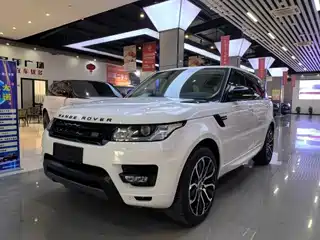 Land Rover Range Rover Sport 2017