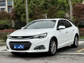 Chevrolet Malibu 2016