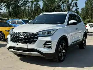 Chery Tiggo 5x 2022